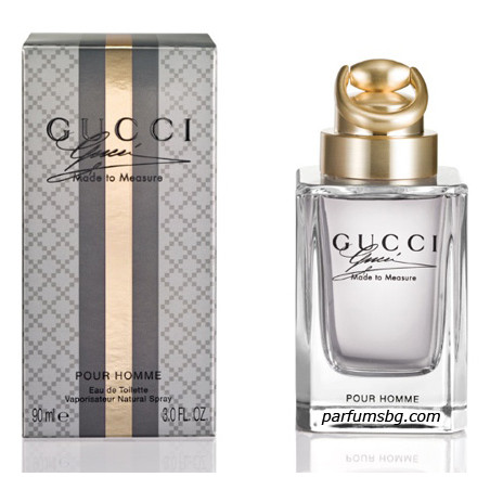 Gucci Made to Measure EDT за мъже НОВ