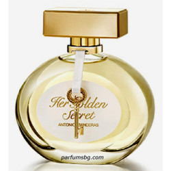 Antonio Banderas Her Golden Secret EDT за жени 80ml без кутия