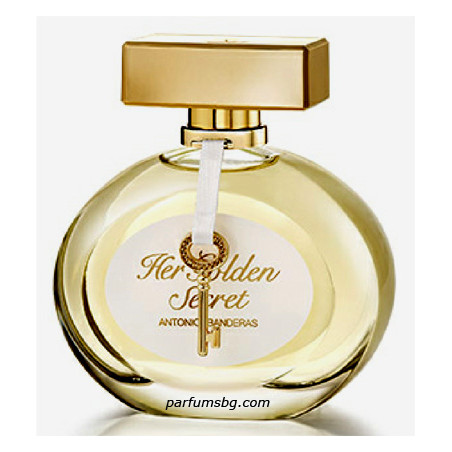 Antonio Banderas Her Golden Secret EDT за жени 80ml без кутия