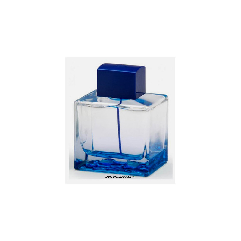 Antonio Banderas Blue Seduction EDT за мъже 100ml без кутия