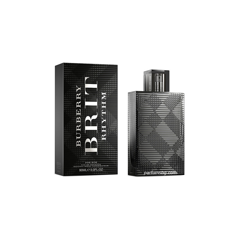 Burberry Brit Rhythm EDT за мъже