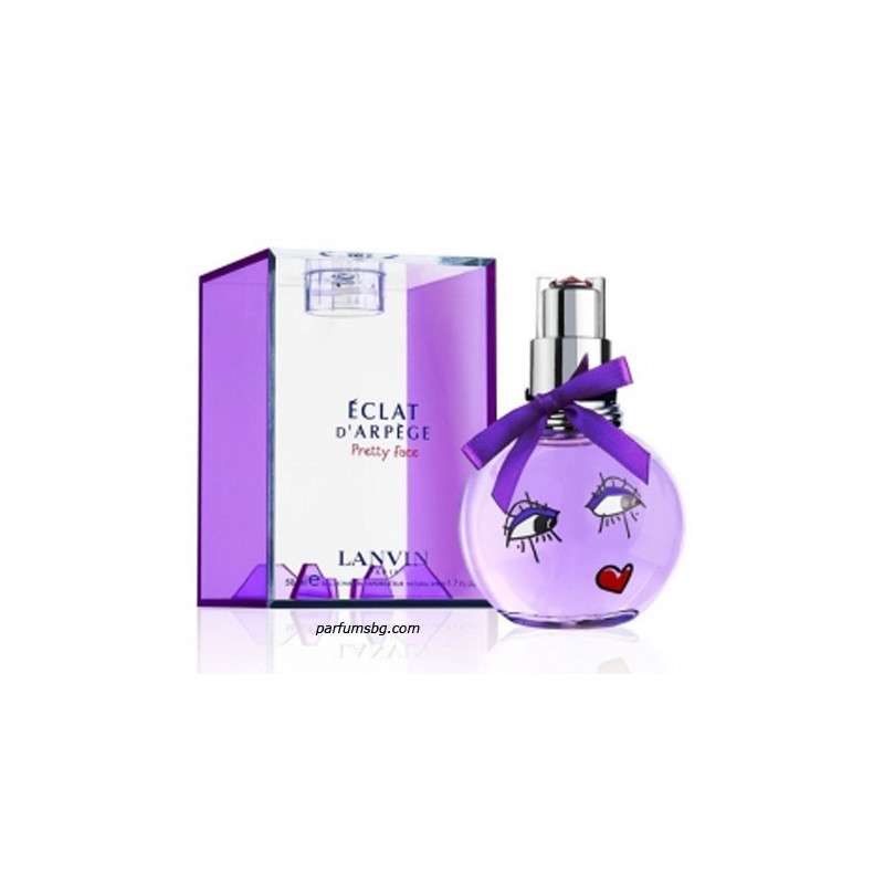 Lanvin Eclat D'Arpege Pretty Face EDP за жени 50ml НОВ