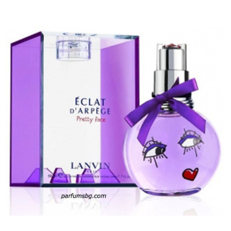 Lanvin Eclat D'Arpege Pretty Face EDP за жени 50ml НОВ