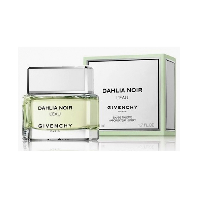 Givenchy Dahlia Noir L’Eau EDT за жени НОВ