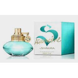 Shakira S by Shakira Aquamarine EDT за жени 80ml НОВ