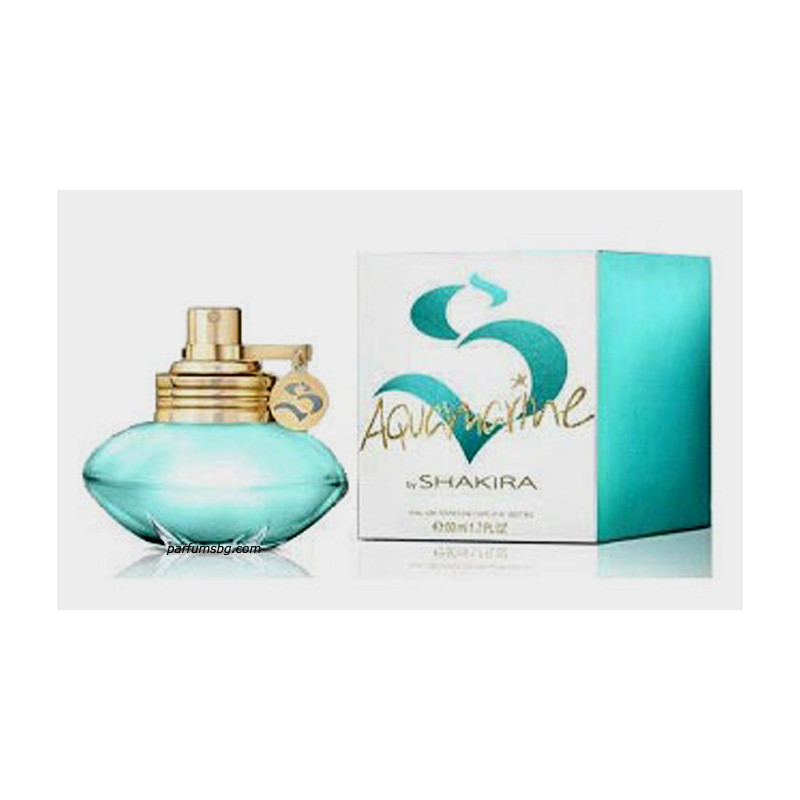 Shakira S by Shakira Aquamarine EDT за жени 80ml НОВ