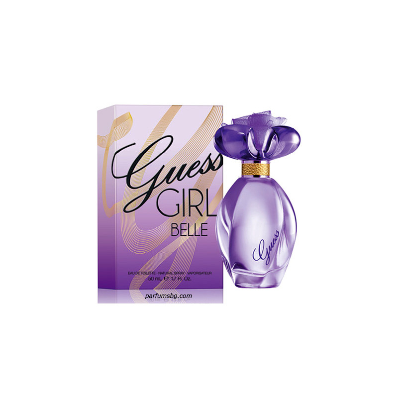 Guess Girl Belle EDT за жени НОВ