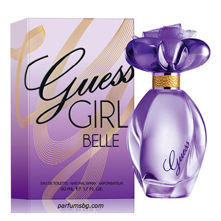 Guess Girl Belle EDT за жени НОВ