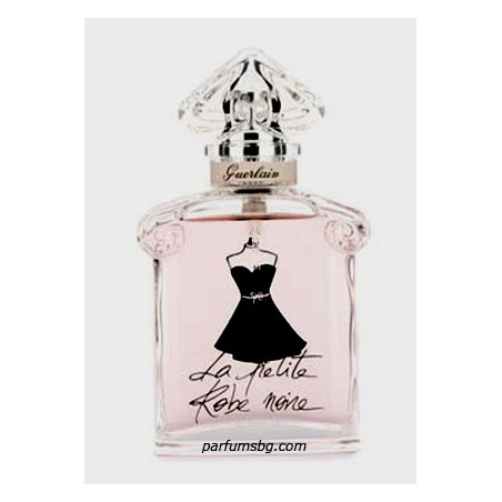 Guerlain La Petite Robe Noir 2012 EDT за жени 100ml без кутия НОВ