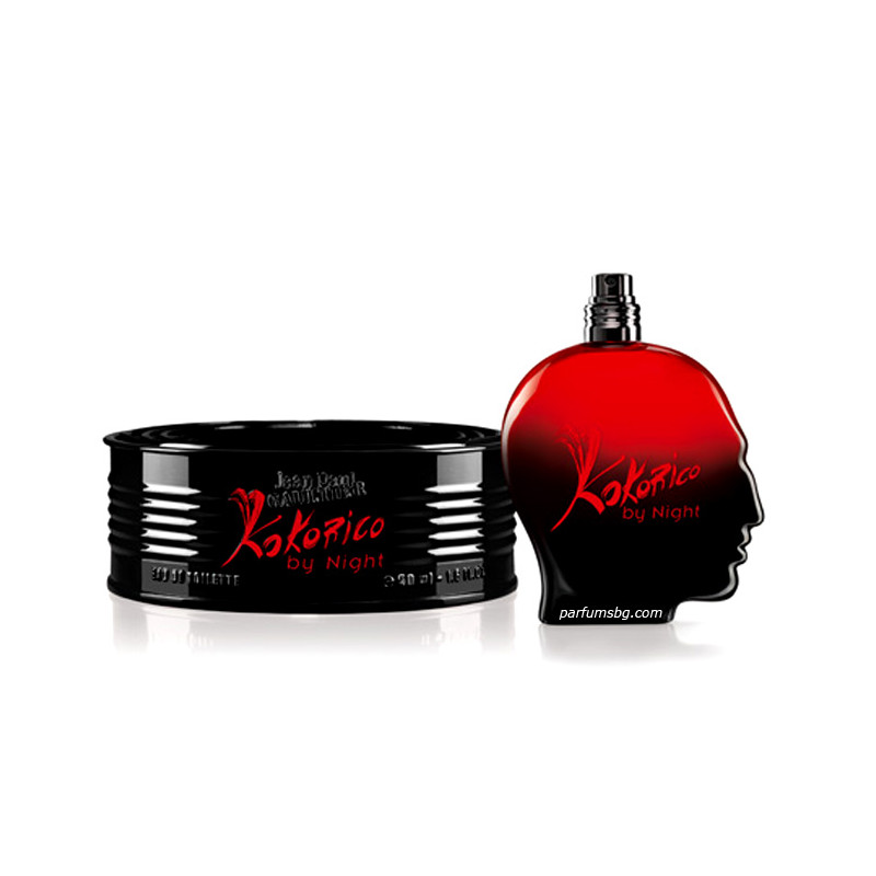 Jean Paul Gaultier Kokorico by Night EDT за мъже