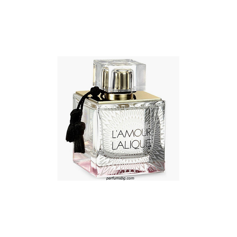 Lalique L'Amour EDP за жени 100ml без кутия