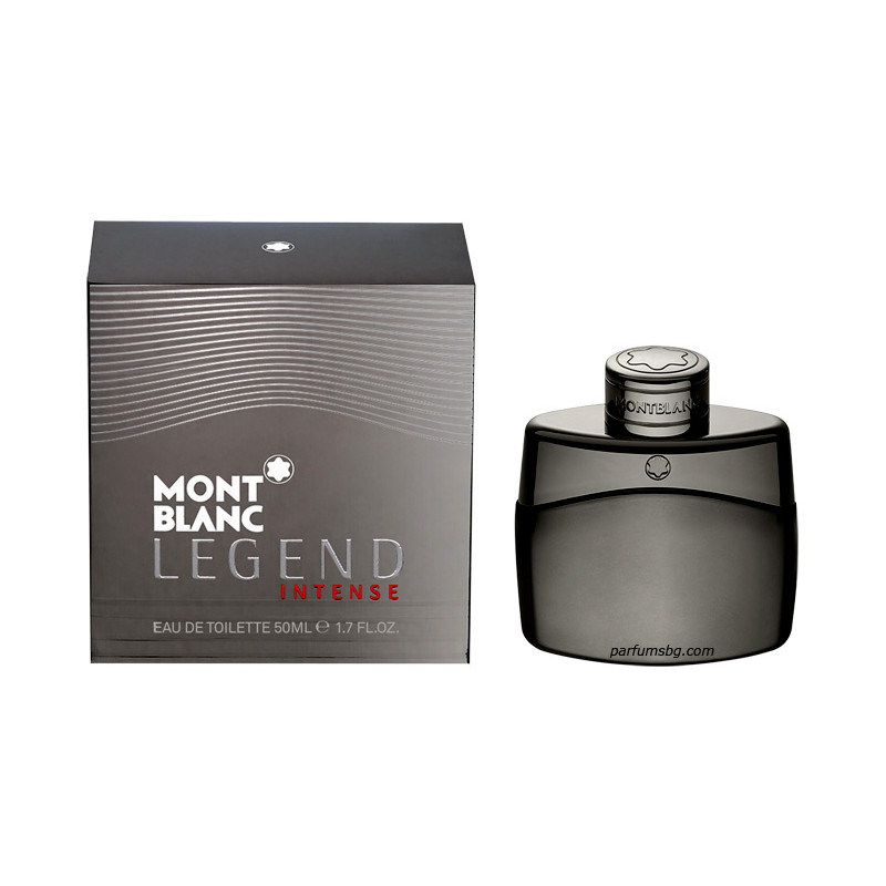 Mont Blanc Legend Intense EDT за мъже