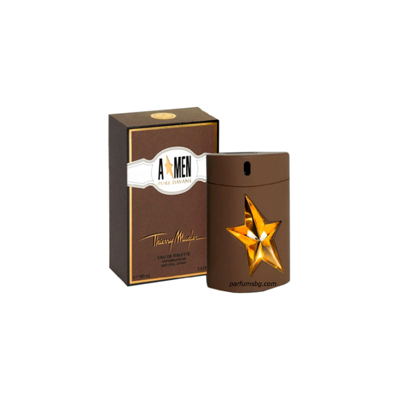 Thierry Mugler A Men Pure Havane EDT за мъже 100ml