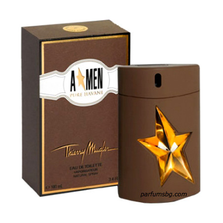 Thierry Mugler A Men Pure Havane EDT за мъже 100ml