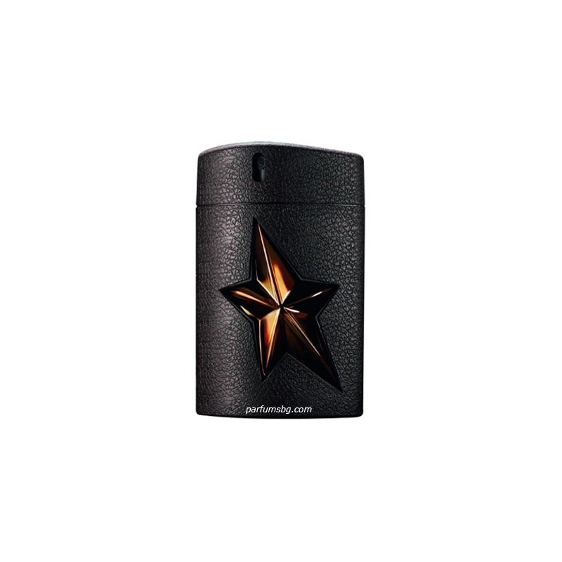 Thierry Mugler A Men Pure Leather EDT за мъже 100ml без кутияНОВ