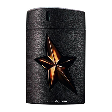 Thierry Mugler A Men Pure Leather EDT за мъже 100ml без кутияНОВ