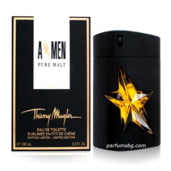 Thierry Mugler A Men Pure Malt EDT за мъже 100ml