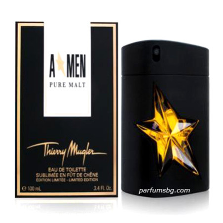 Thierry Mugler A Men Pure Malt EDT за мъже 100ml