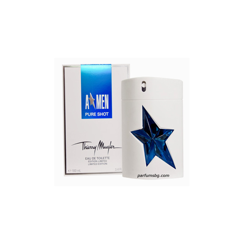 Thierry Mugler A Men Pure Shot EDT за мъже 100ml