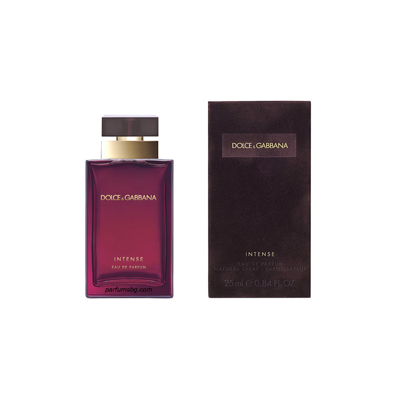 Dolce & Gabbana Pour Femme Intense EDP за жени НОВ