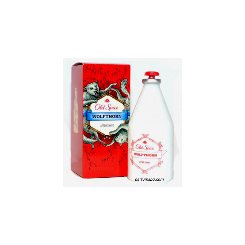 Old Spice Wolfthorn Афтършейв за мъже 100ml НОВ