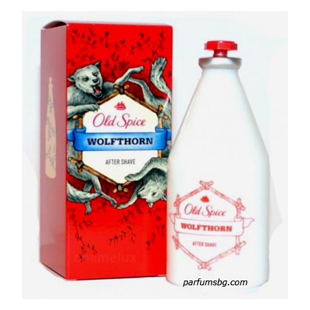 Old Spice Wolfthorn Афтършейв за мъже 100ml НОВ