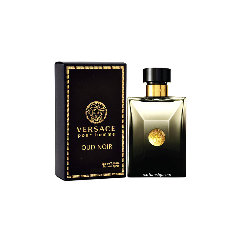 Versace Oud Noir EDP за мъже 100ml