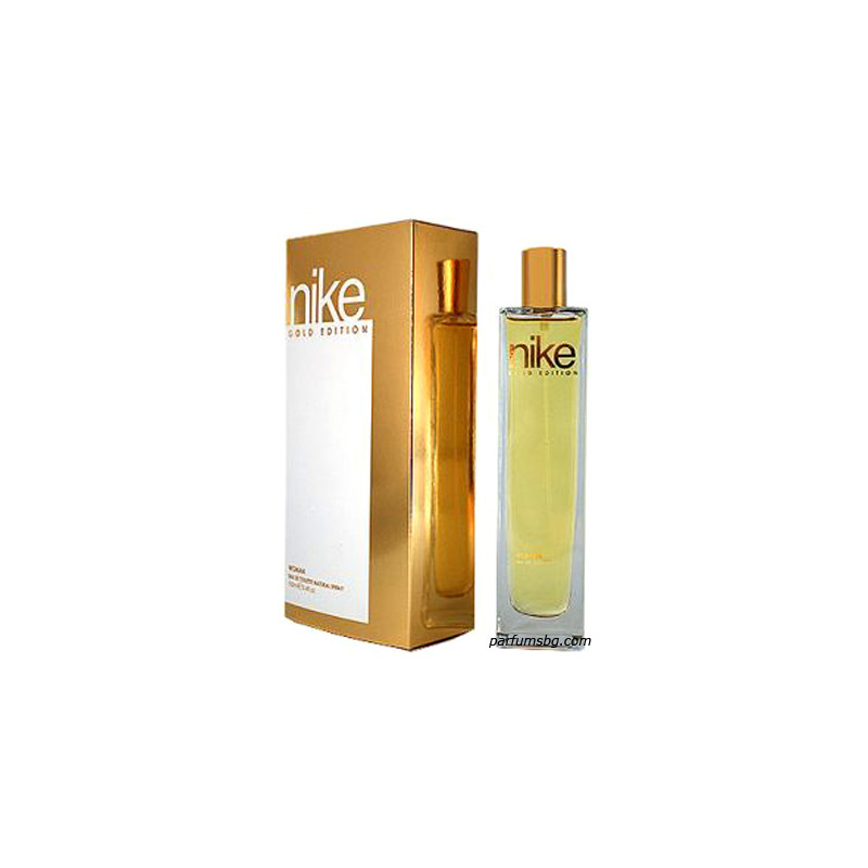 Nike Gold Edition EDT за жени НОВ