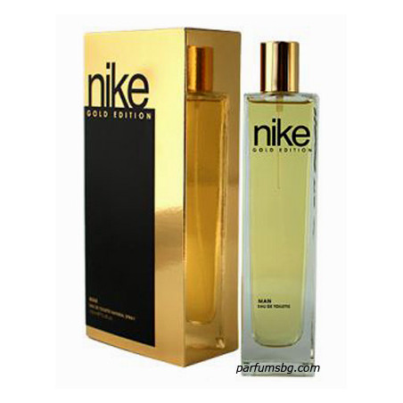 Nike Gold Edition EDT за мъже НОВ