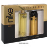 Nike Gold Edition K-T за мъже EDT 100ml+Дезодорант 150ml