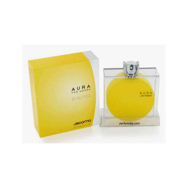 Jacomo Aura EDT за жени 75ml