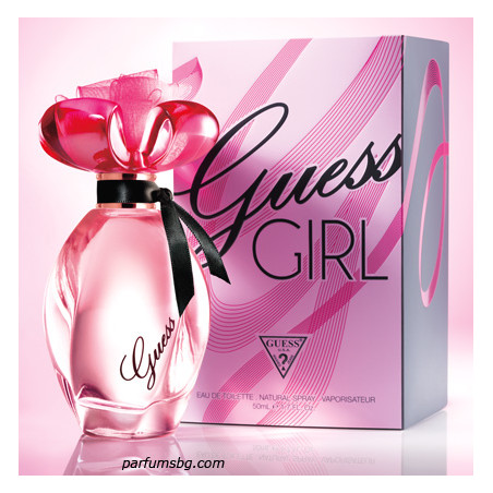 Guess Girl EDT за жени НОВ