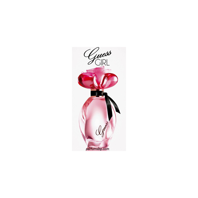 Guess Girl EDT за жени 100ml без кутия НОВ