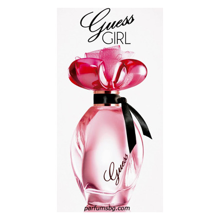 Guess Girl EDT за жени 100ml без кутия НОВ