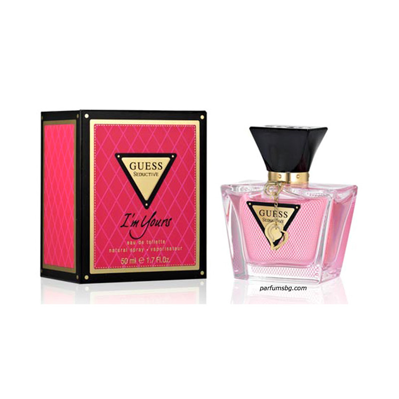 Guess Seductive I'm Yours EDT за жени 75ml