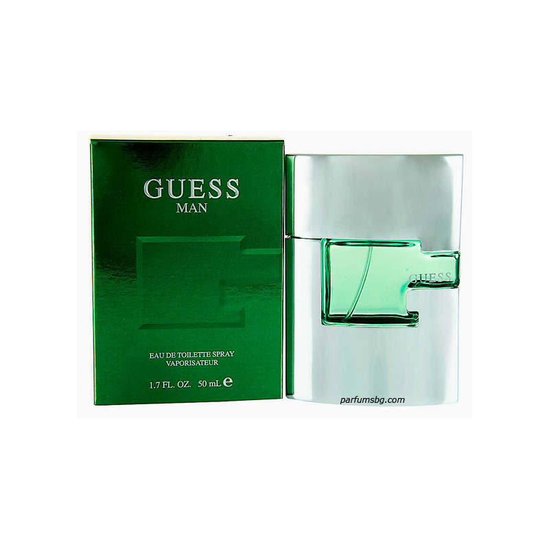 Guess Man EDT за мъже 75ml