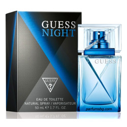 Guess Night EDT за мъже