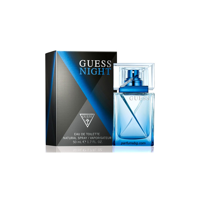 Guess Night EDT за мъже