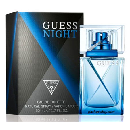 Guess Night EDT за мъже