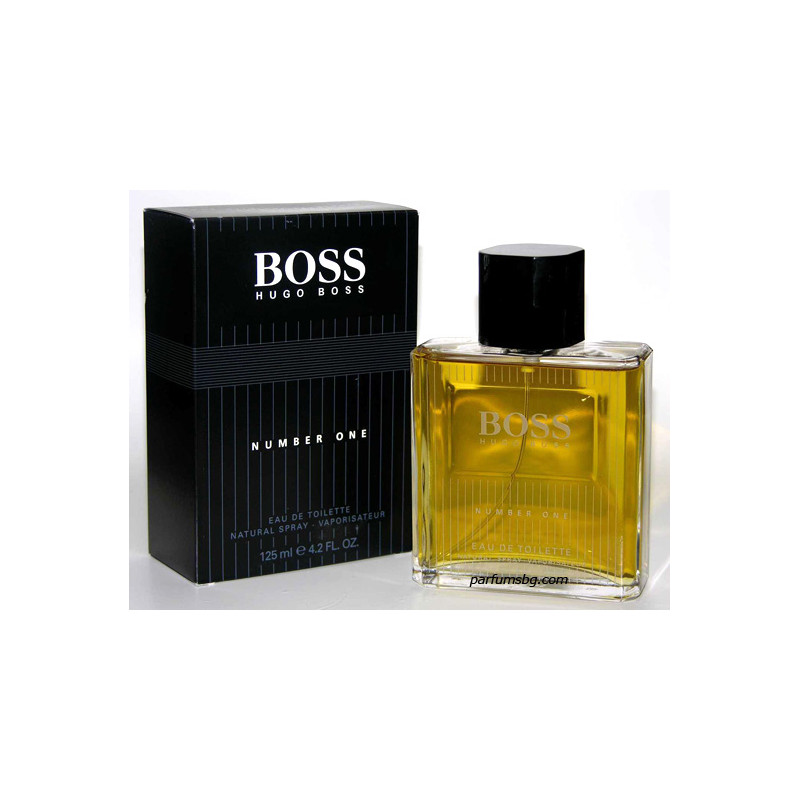 Hugo Boss Number One EDT за мъже 125ml