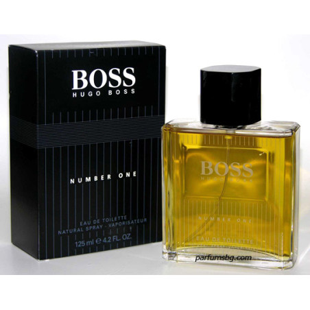 Hugo Boss Number One EDT за мъже 125ml