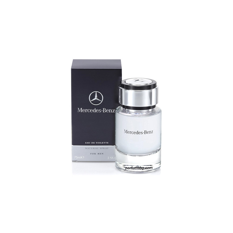 Mercedes Benz for Men EDT за мъже