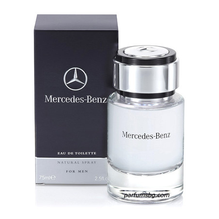 Mercedes Benz for Men EDT за мъже