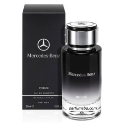 Mercedes Benz for Men Intense EDT за мъже НОВ