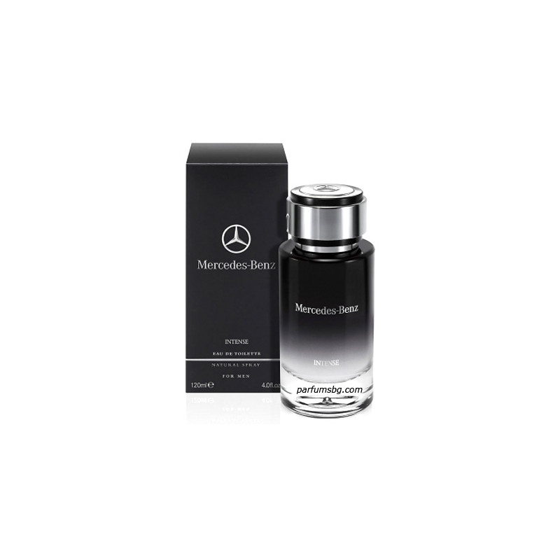 Mercedes Benz for Men Intense EDT за мъже НОВ