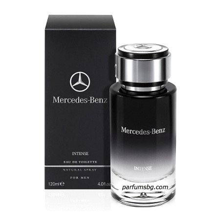 Mercedes Benz for Men Intense EDT за мъже НОВ