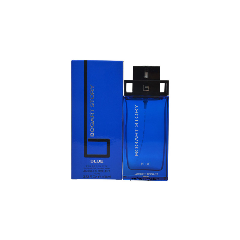 Bogart Silver Story Blue EDT за мъже 100ml