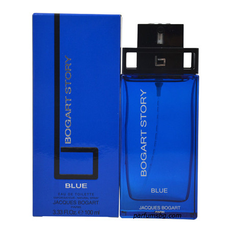 Bogart Silver Story Blue EDT за мъже 100ml