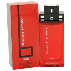 Bogart Silver Story Red EDT...