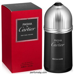 Cartier Pasha Noire EDT за...